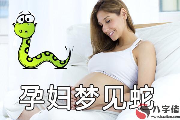 孕婦做夢夢到蛇是好事嗎 有好兆頭嗎