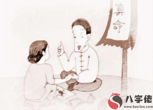 婆媳關系八字奧秘大講解