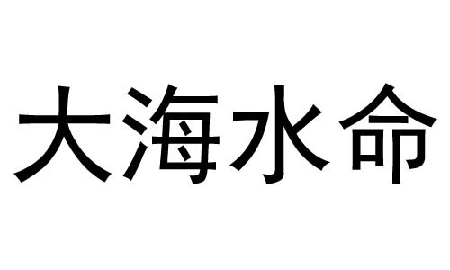 大海水命的人適合做什麼事業